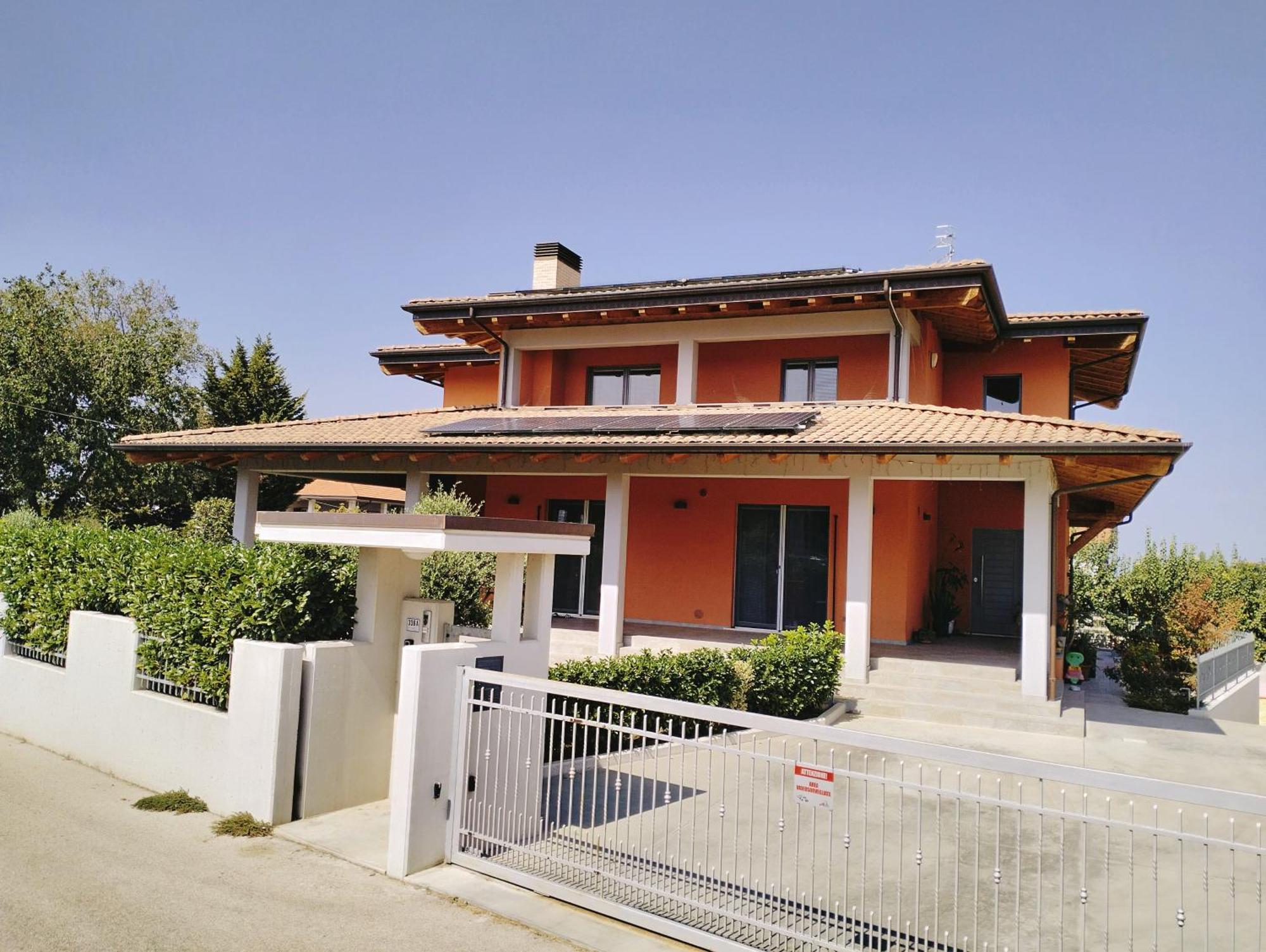 Casa Crognale Vila Lanciano Exterior foto